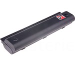 Baterie T6 power Hewlett Packard 361855-004, 9200 mAh, černá