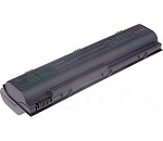 Baterie Hewlett Packard 395753-251, 9200 mAh, černá