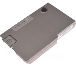 Baterie T6 power Dell 6Y270, 5200 mAh, šedá