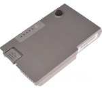 Baterie T6 power Dell 310-4482, 5200 mAh, šedá