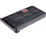 Baterie T6 power Dell H9566, 4600 mAh, šedá