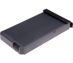 Baterie T6 power Dell 312-0292, 4600 mAh, šedá