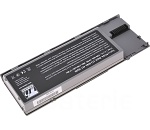 Baterie T6 power Dell RC126, 5200 mAh, šedá