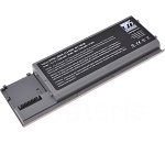 Baterie Dell RC126, 5200 mAh, šedá