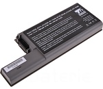 Baterie Dell 451-10327, 7800 mAh, šedá