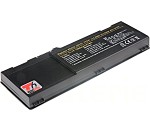 Baterie T6 power Dell 312-0461, 7800 mAh, černá