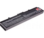 Baterie T6 power Dell RU586, 5200 mAh, černá