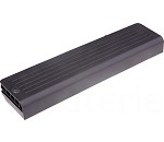 Baterie T6 power Dell 451-10533, 5200 mAh, černá