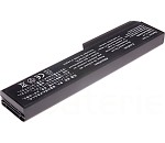 Baterie T6 power Dell T116C, 4600 mAh, černá