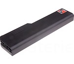 Baterie T6 power Dell T116C, 4600 mAh, černá