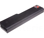 Baterie T6 power Dell T114C, 4600 mAh, černá