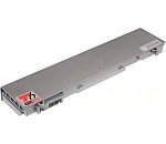 Baterie T6 power Dell U844G, 5200 mAh, šedá