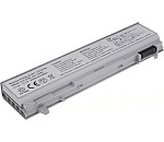 Baterie Dell W04XF, 5200 mAh, šedá