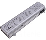 Baterie Dell 451-11399, 4400 mAh, šedá