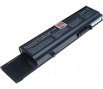 Baterie Dell 312-0997, 5200 mAh, černá