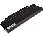 Baterie T6 power Dell 9TCXN, 7800 mAh, černá