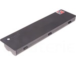 Baterie T6 power Dell 312-1123, 5200 mAh, černá