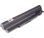 Baterie T6 power Dell J70W7, 7800 mAh, černá