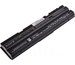 Baterie T6 power Dell 312-1441, 5200 mAh, černá