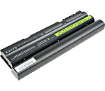 Baterie T6 power Dell 911MD, 7800 mAh, černá