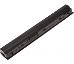Baterie Dell RCG54, 2600 mAh, černá