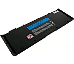 Baterie Dell 312-1424, 4400 mAh, černá