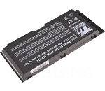 Baterie T6 power Dell 0TN1K5, 7800 mAh, černá