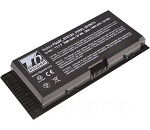 Baterie Dell 0TN1K5, 7800 mAh, černá