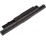 Baterie T6 power Dell X29KD, 2600 mAh, černá