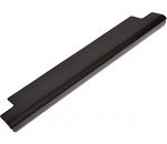 Baterie T6 power Dell X29KD, 2600 mAh, černá