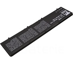 Baterie T6 power Dell 9KVPC, 5800 mAh, černá