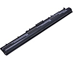 Baterie T6 power Dell WKRJ2, 2600 mAh, černá