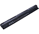 Baterie Dell 078V9D, 2600 mAh, černá