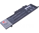 Baterie T6 power Dell 0WF28, 3874 mAh, černá