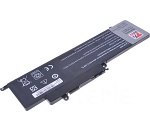 Baterie Dell 92NCT, 3874 mAh, černá