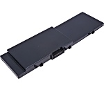 Baterie T6 power Dell 1G9VM, 7900 mAh, černá