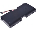 Baterie T6 power Dell G33TT, 5800 mAh, černá