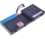 Baterie Dell G33TT, 5800 mAh, černá