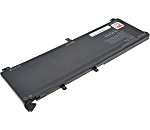 Baterie T6 power Dell Y758W, 5500 mAh, černá