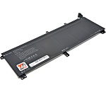 Baterie Dell T0TRM, 5500 mAh, černá
