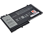 Baterie Dell R5MD0, 3600 mAh, černá