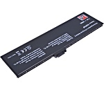 Baterie Dell HXFHF, 4800 mAh, černá