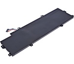 Baterie T6 power Dell 5R9DD, 3800 mAh, černá