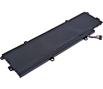 Baterie T6 power Dell 5R9DD, 3800 mAh, černá