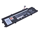 Baterie Dell KTCCN, 3800 mAh, černá