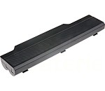 Baterie T6 power Fujitsu Siemens FPB0262, 5200 mAh, černá