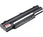 Baterie Fujitsu Siemens FPCBP145, 5200 mAh, černá