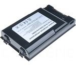 Baterie T6 power Fujitsu Siemens FPCBP215AP, 5200 mAh, černá