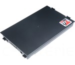 Baterie T6 power Fujitsu Siemens FPCBP215, 5200 mAh, černá