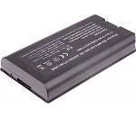 Baterie T6 power Fujitsu Siemens S26391-F746-L600, 5200 mAh, černá